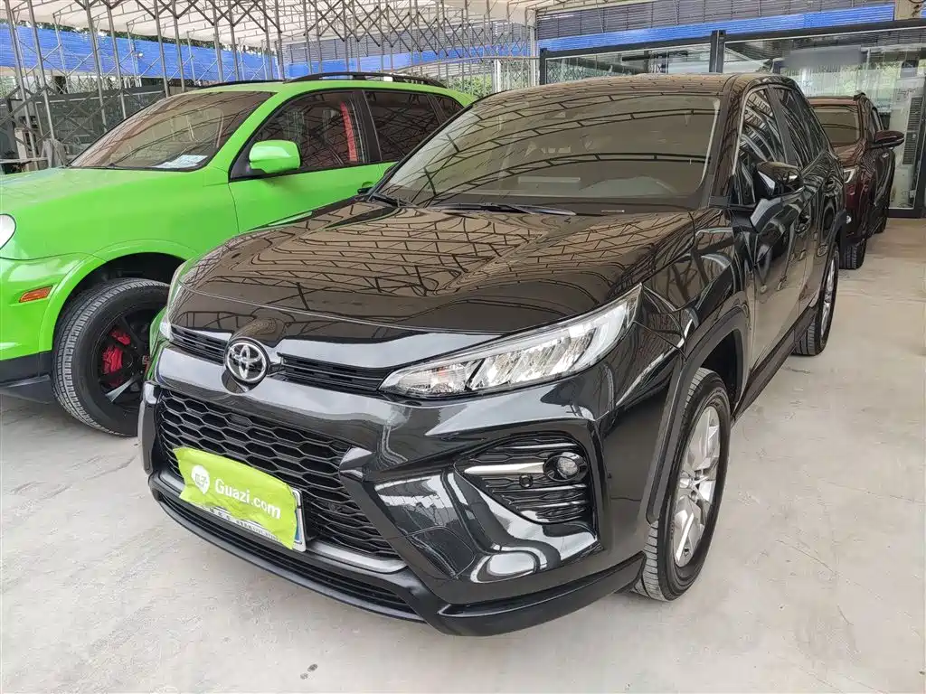 Toyota Wildlander 2024 2.0L CVT FWD Leading Edition