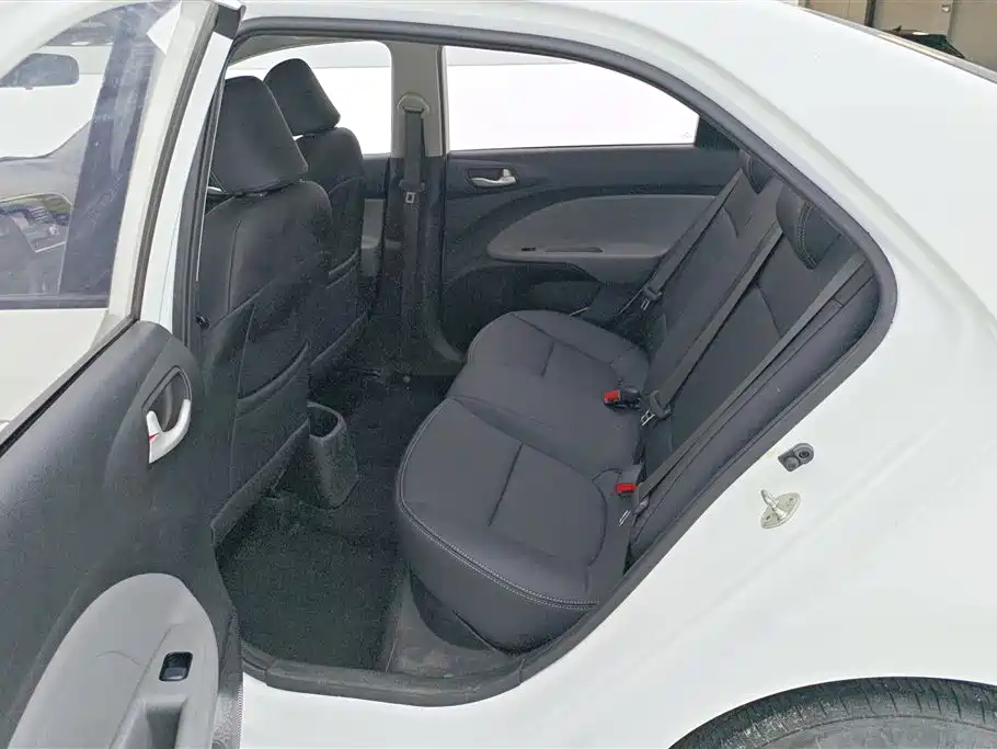 Kia Huan Chi 2020 2020 1.4L Auto Comfort Sunroof Version