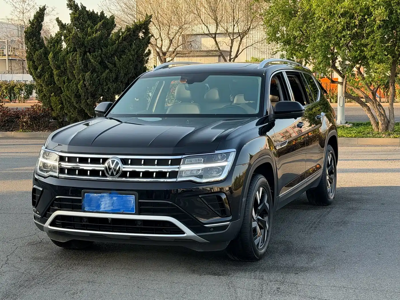Volkswagen Teramont 2021 380TSI 4WD Premium Luxury Edition фото 2
