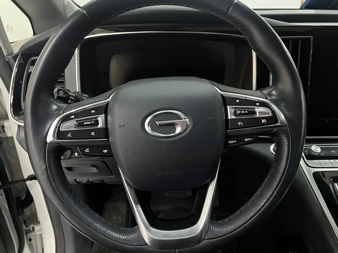 GAC Trumpchi Trumpchi M8 2021 Leading Show Series 390T Ultimate Edition фото 15