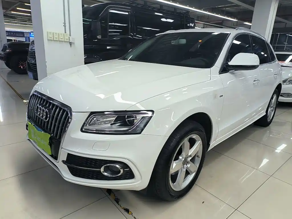 2019 Audi Q5