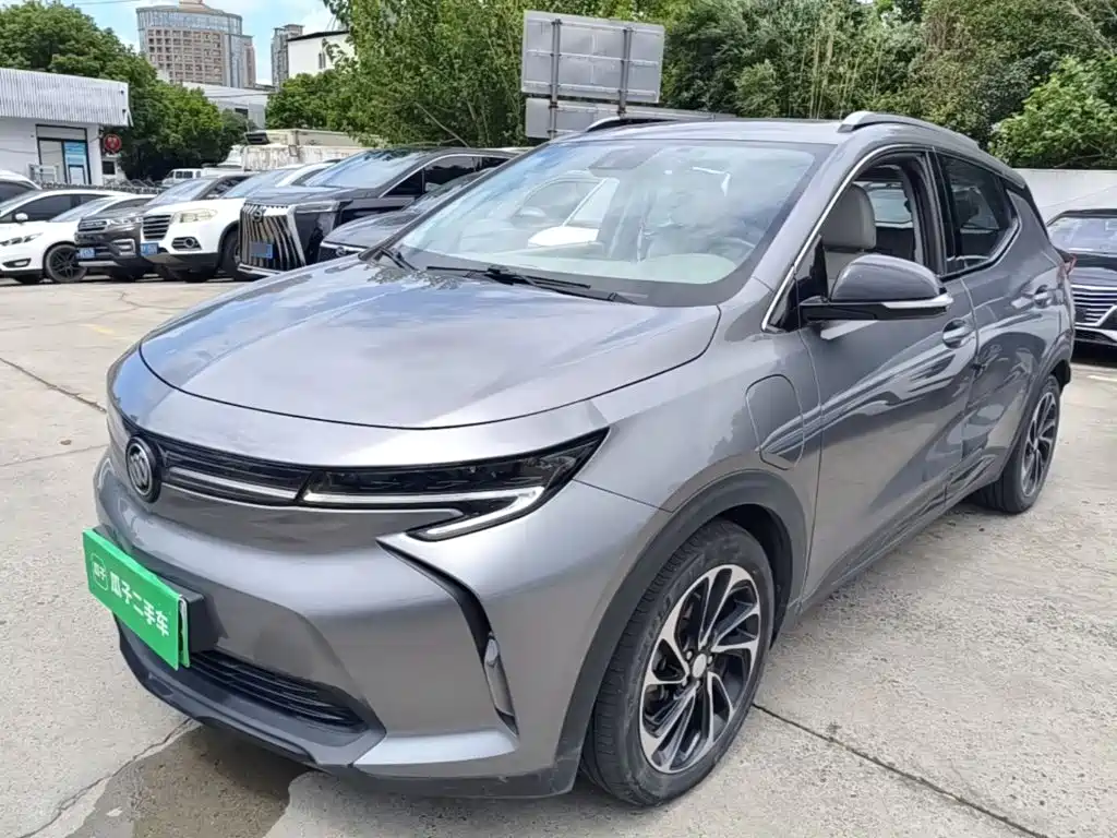 Buick Velite 7 2022 2020 652E Connected Smart Edition