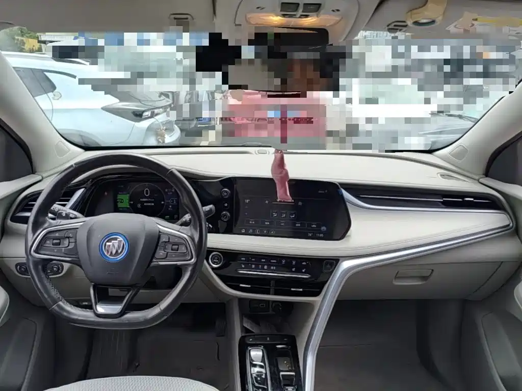 Buick Velite 7 2022 2020 652E Connected Smart Edition