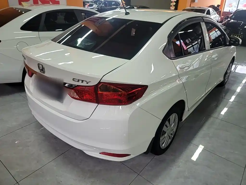 Honda City 2018 2017 1.5L CVT Comfort