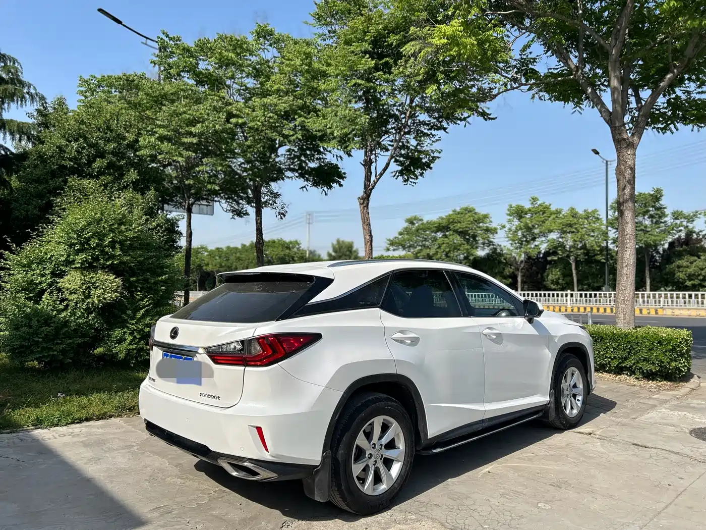 LEXUS RX