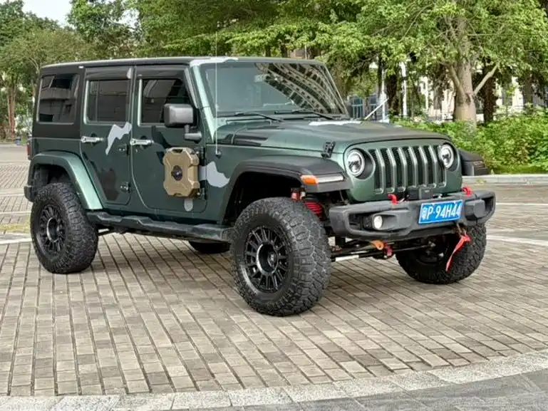 صورة 3 - Jeep Wrangler