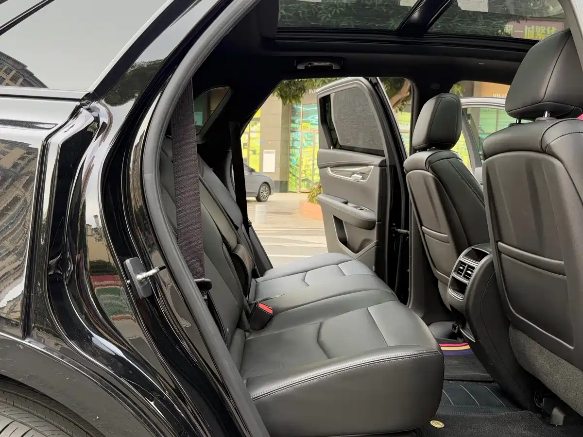 Cadillac XT5 2022 2.0T AWD Luxury (Hummingbird Edition) фото 26