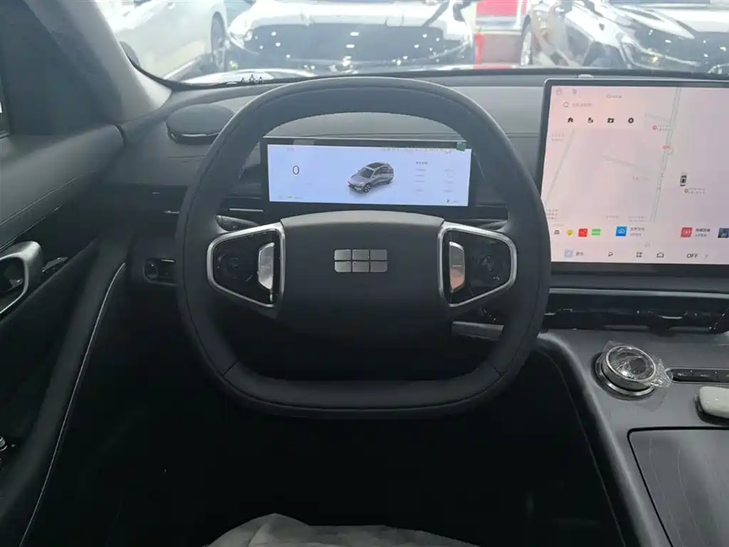 Geely Galaxy Galaxy E5 2026 530km Voyager Edition фото 11