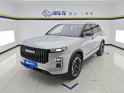 Chery Jaecoo J7 PHEV
