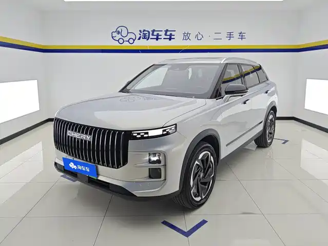 Chery Jaecoo J7 PHEV Люкс