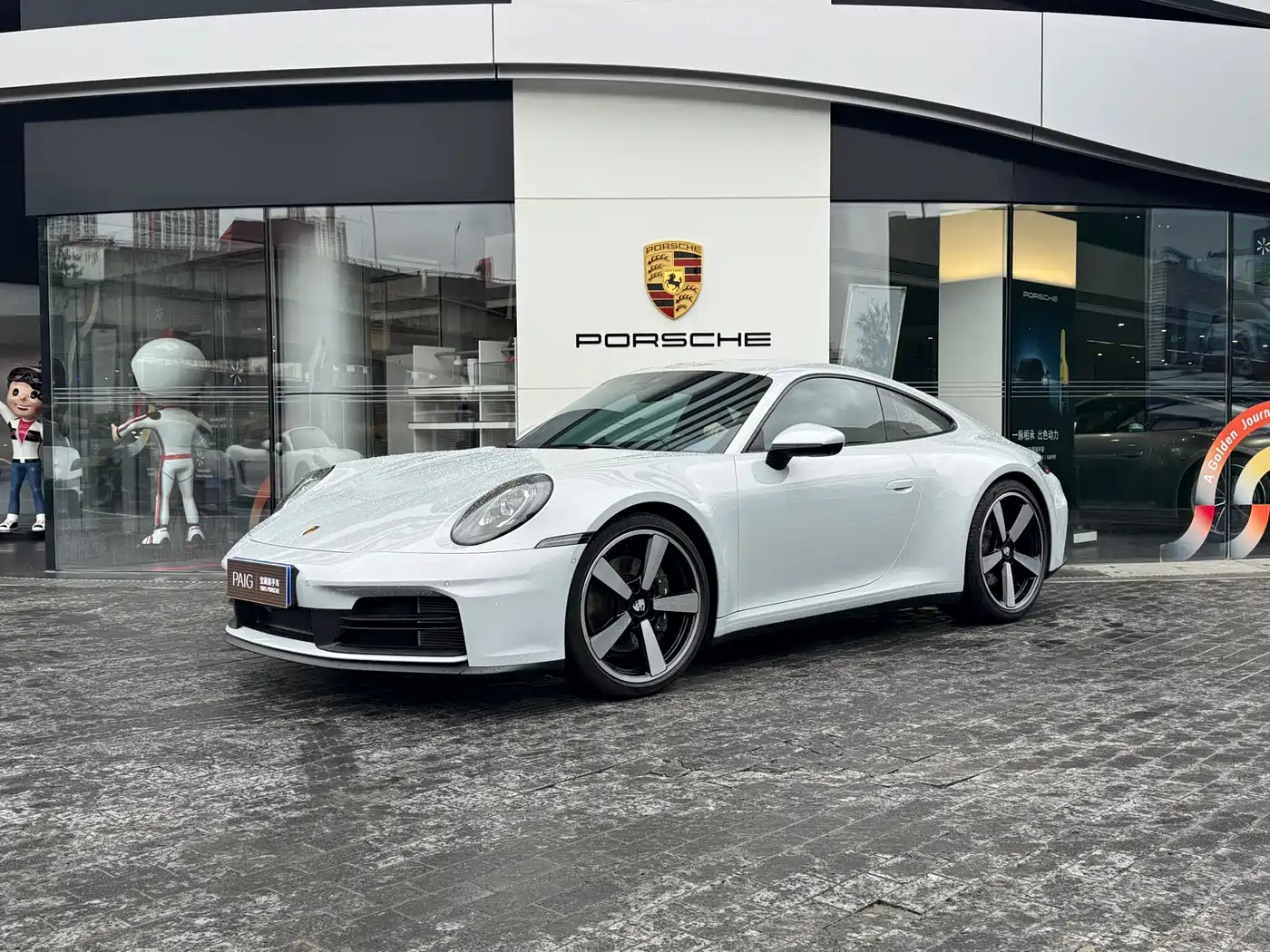Фото 13 - Porsche 911