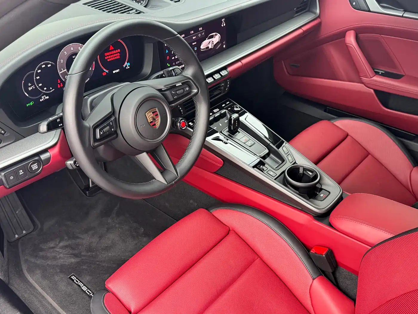 Фото 16 - Porsche 911