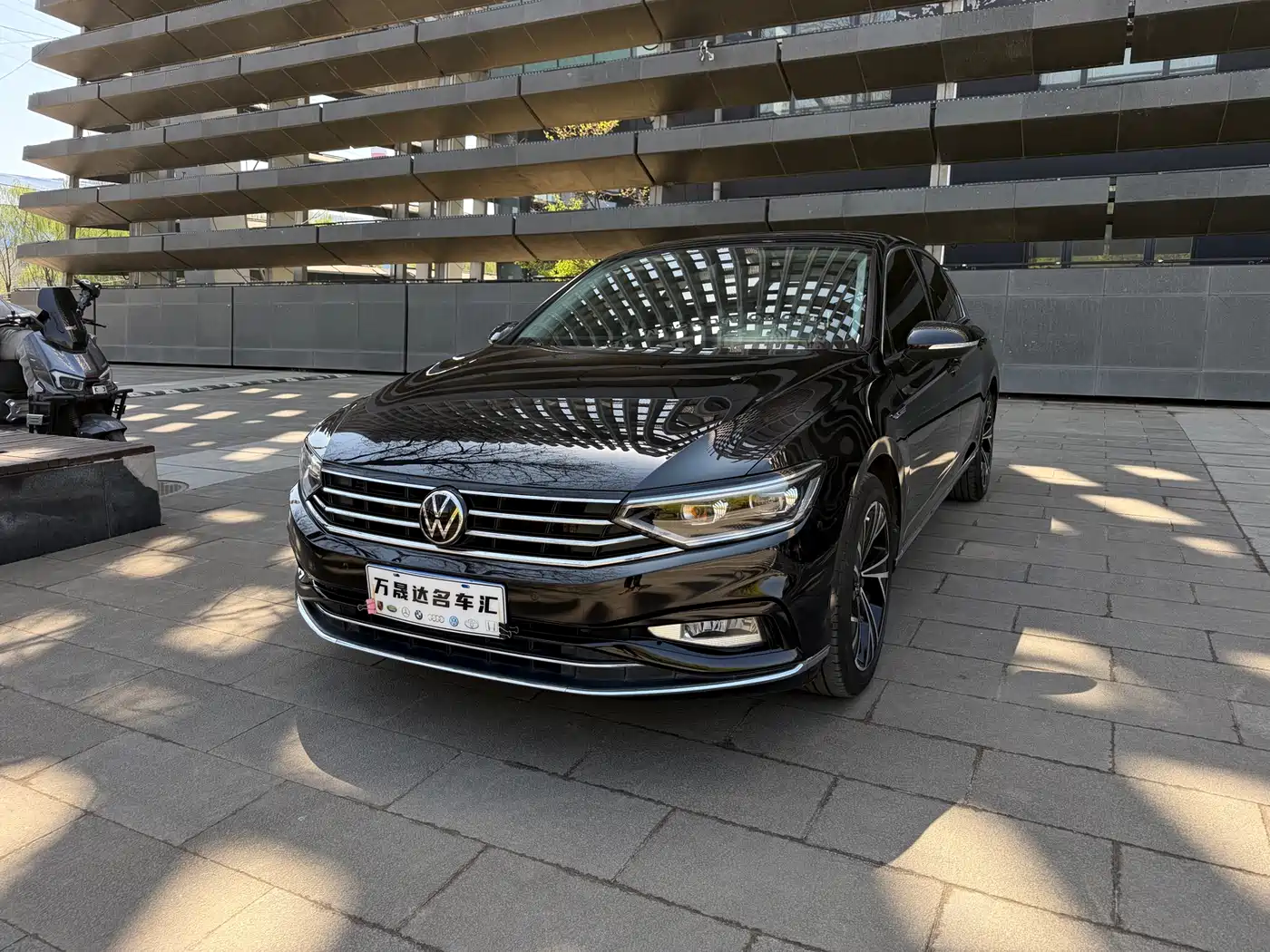 Volkswagen Magotan 2021 330TSI DSG 30th Anniversary Edition