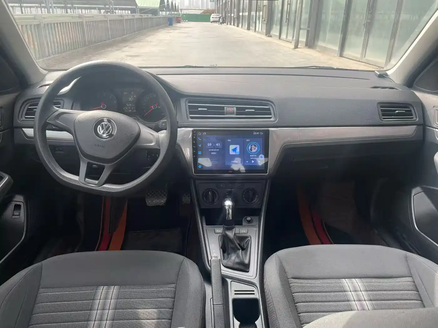 Volkswagen Lavida 2019 Lavida Start 1.5L Auto Trend (China VI) фото 8