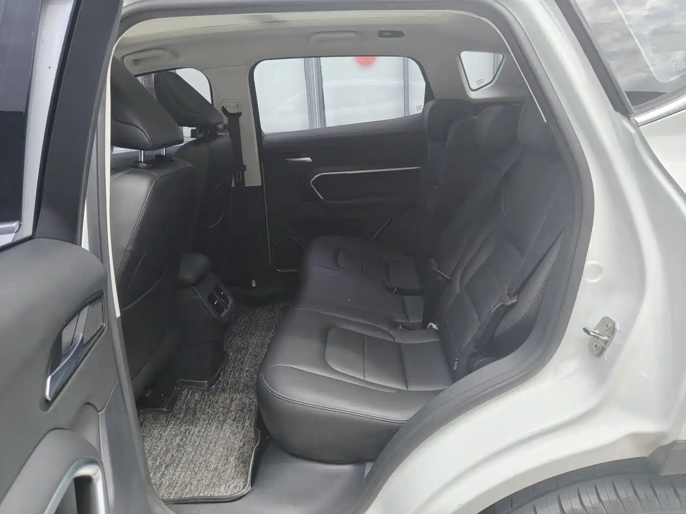 Haval H6 2018 Blue Label 1.5T Automatic Luxury фото 12