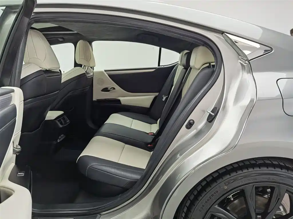 Lexus ES 2021 300h F SPORT фото 15