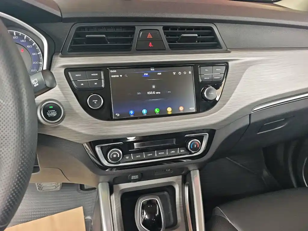 Geely Vision X3 2017 2017 1.5L Automatic Premium