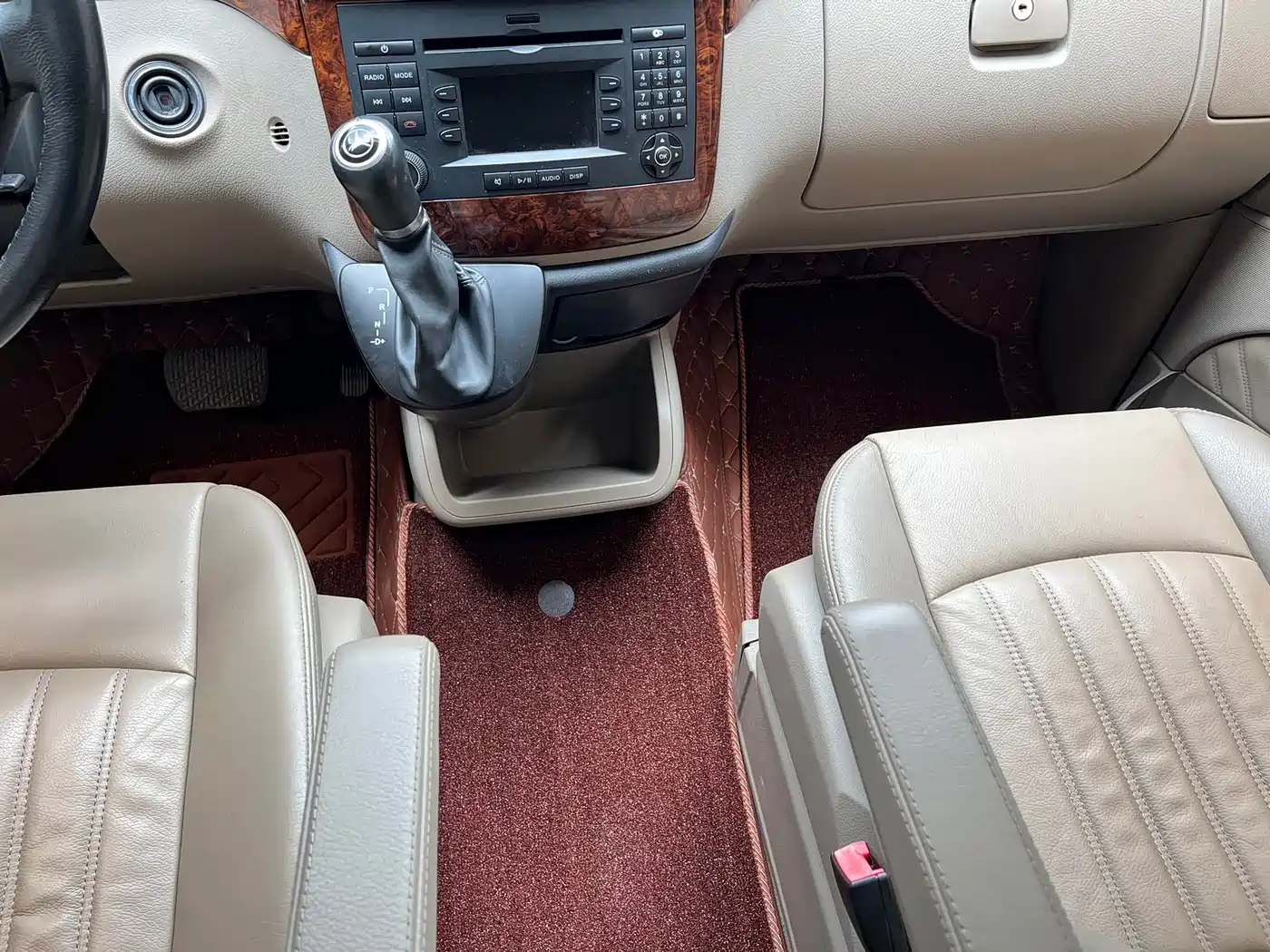 Mercedes-Benz Viano 2015 3.0L Partner Edition фото 14