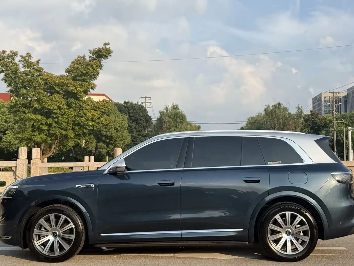 AITO Wenjie AITO M8 2026 2025 Range Extender Max+ Edition 53.4kWh 5-seater