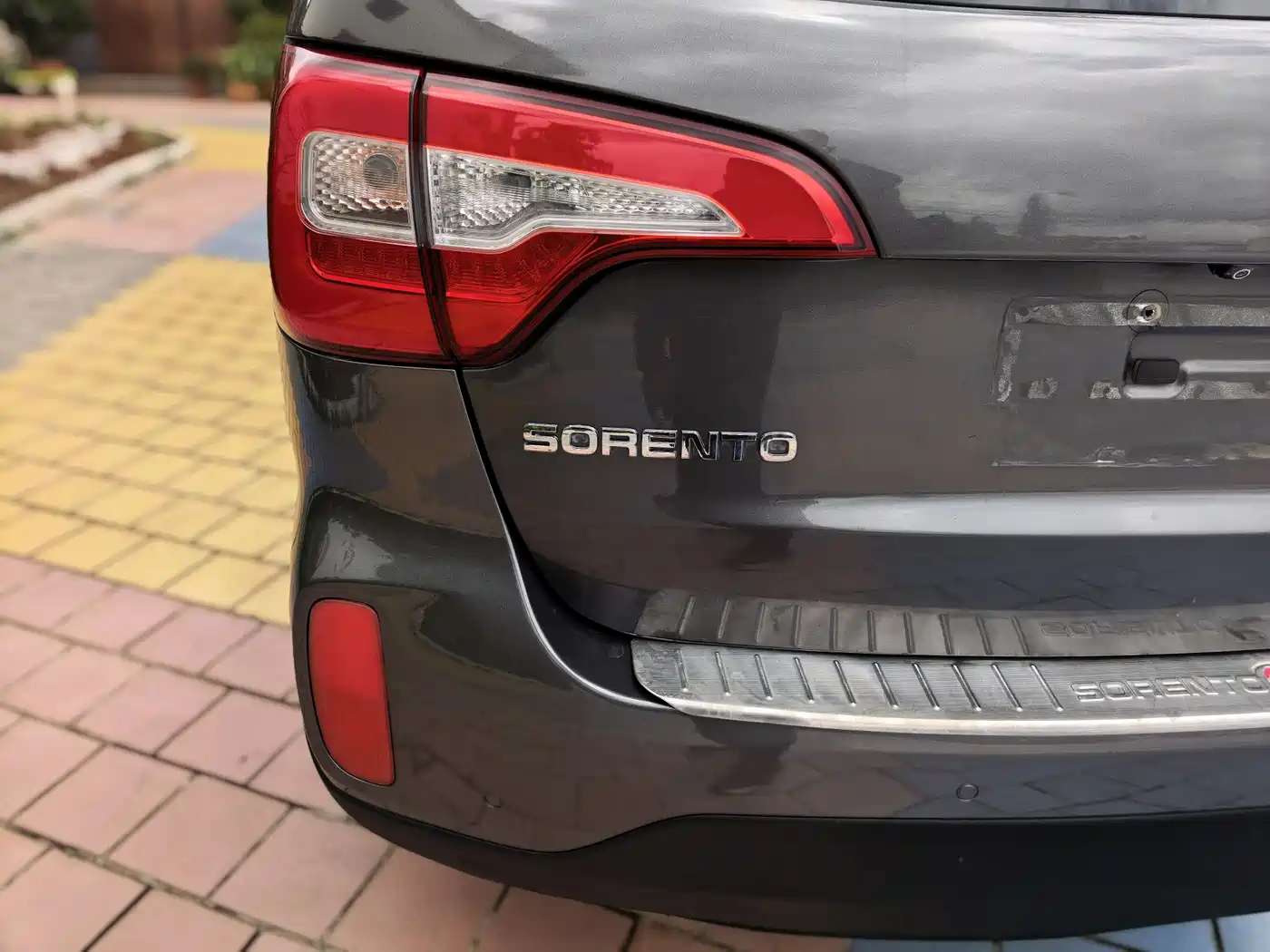 Kia Sorento 2013 2.2T 7-seat Diesel Luxury Edition фото 13