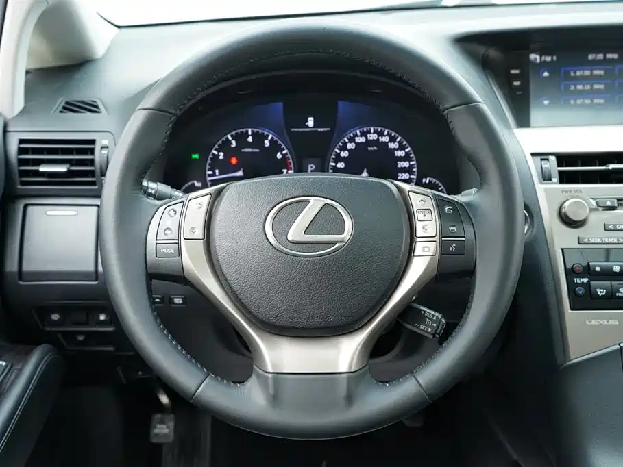 Lexus RX Classic 2013 270 Elite фото 7