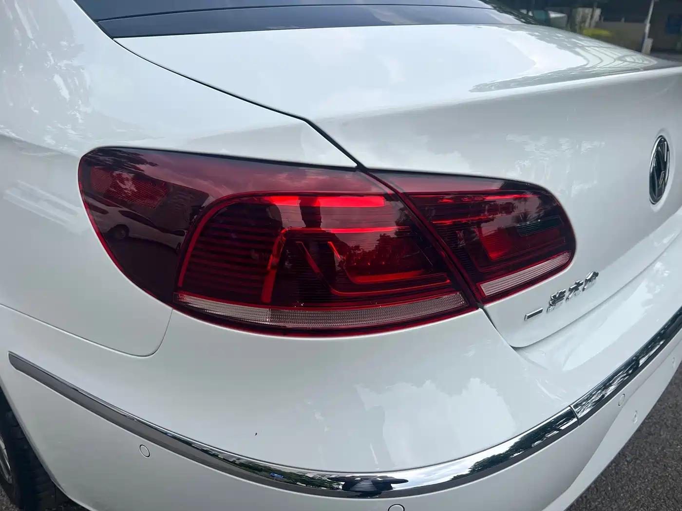 Volkswagen FAW-Volkswagen CC 2016 Model 1.8TSI Premium фото 12