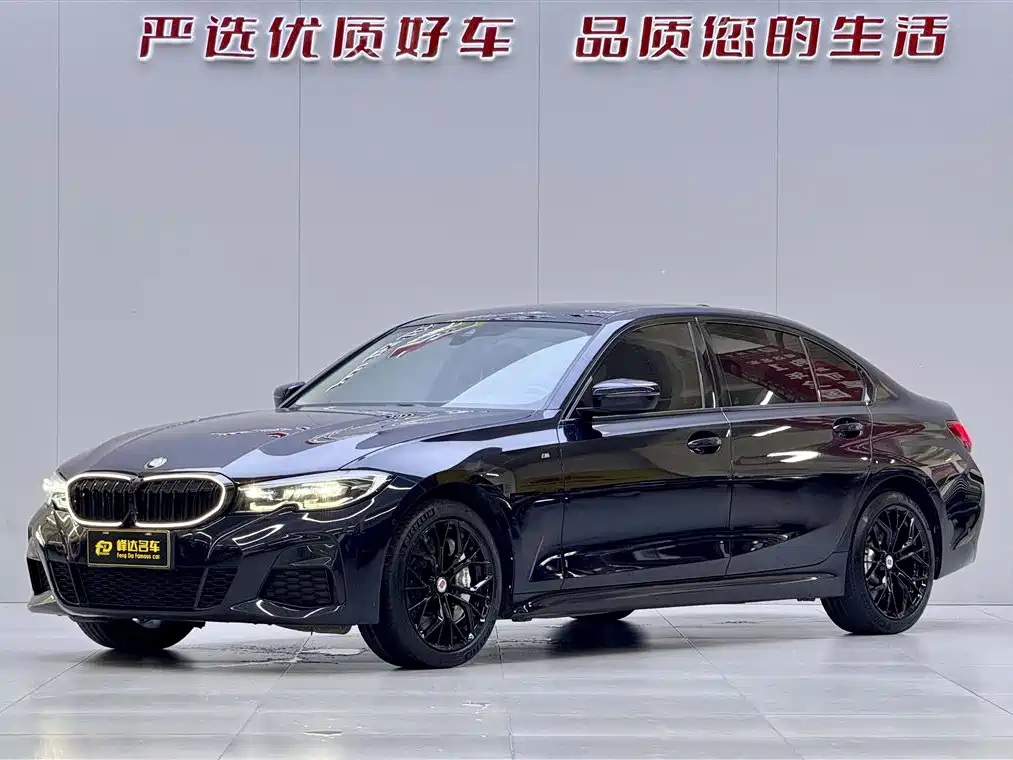 BMW 3 Series 2022 325Li M Sport Package