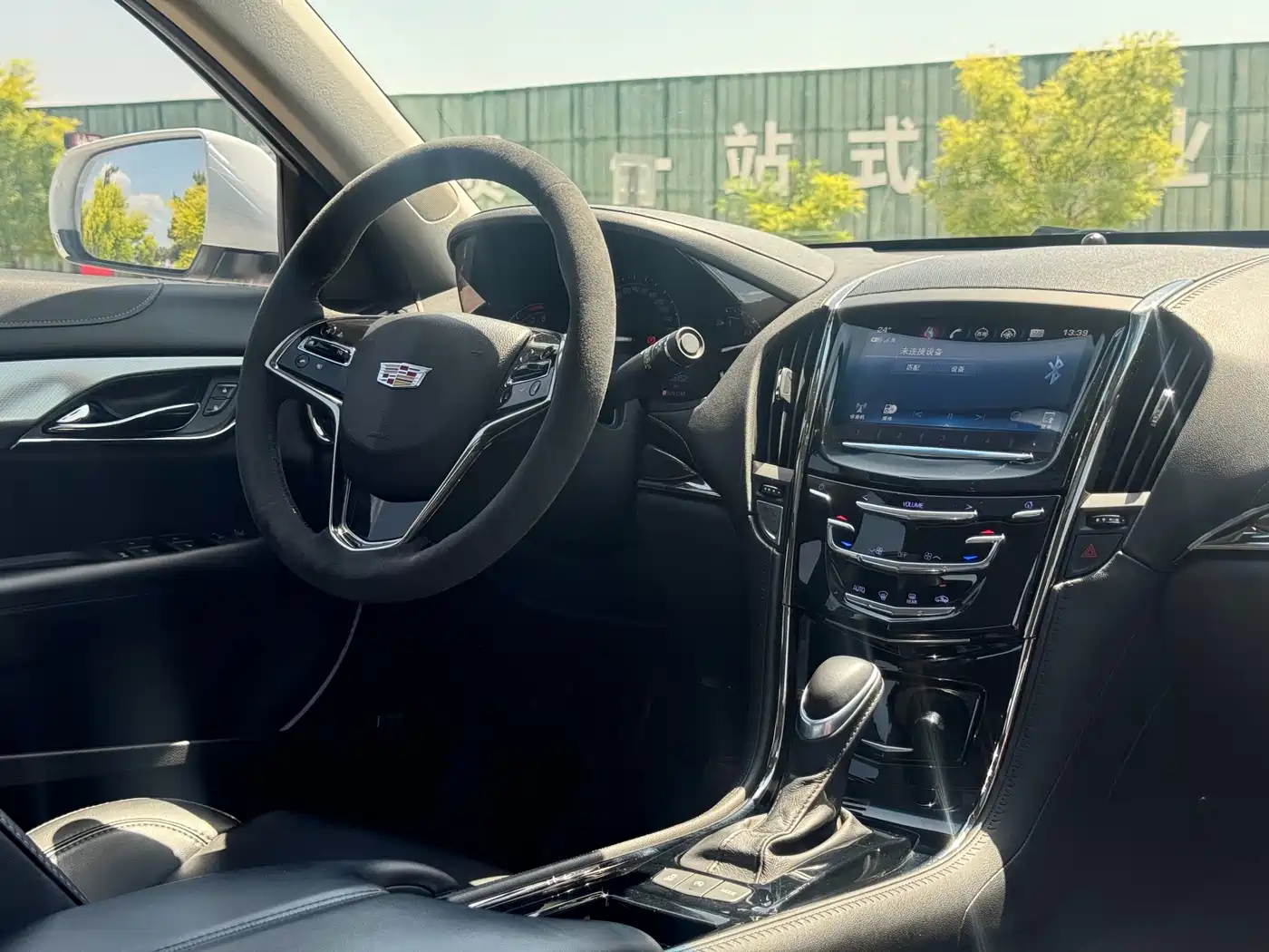Cadillac ATS-L 2017 28T Technology фото 17