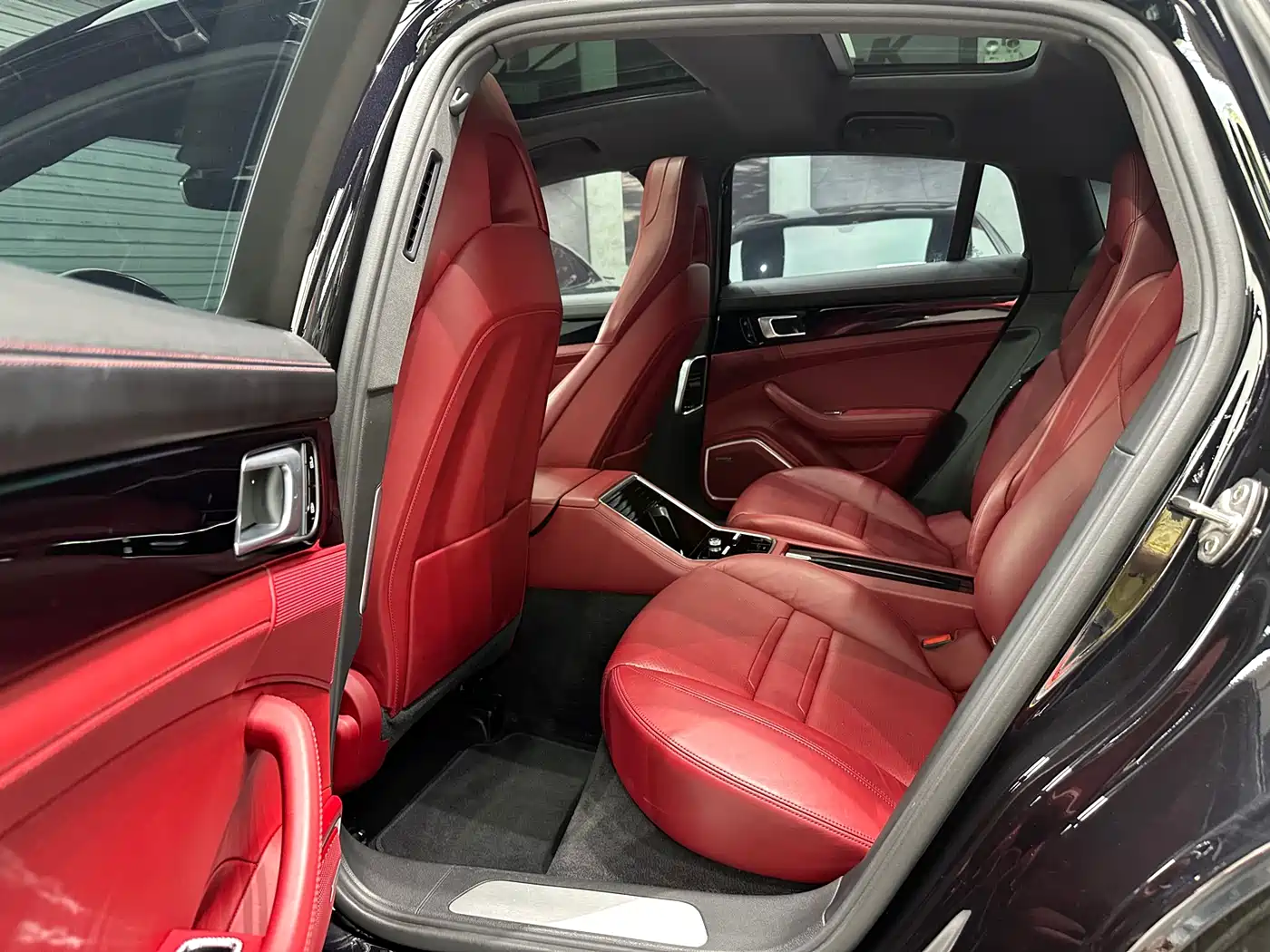 Porsche Panamera 2019 Panamera 2.9T фото 5