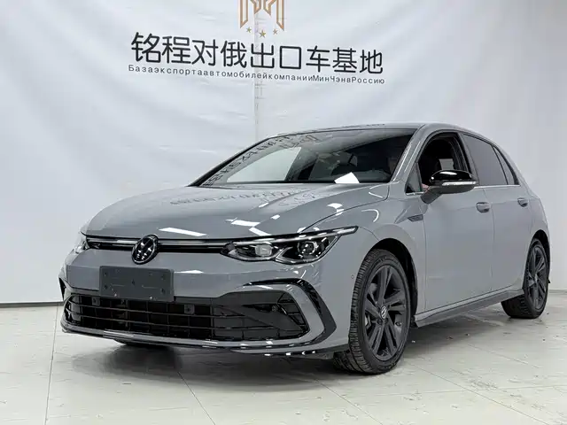  Volkswagen Golf 2021 280TSI DSG R-Line