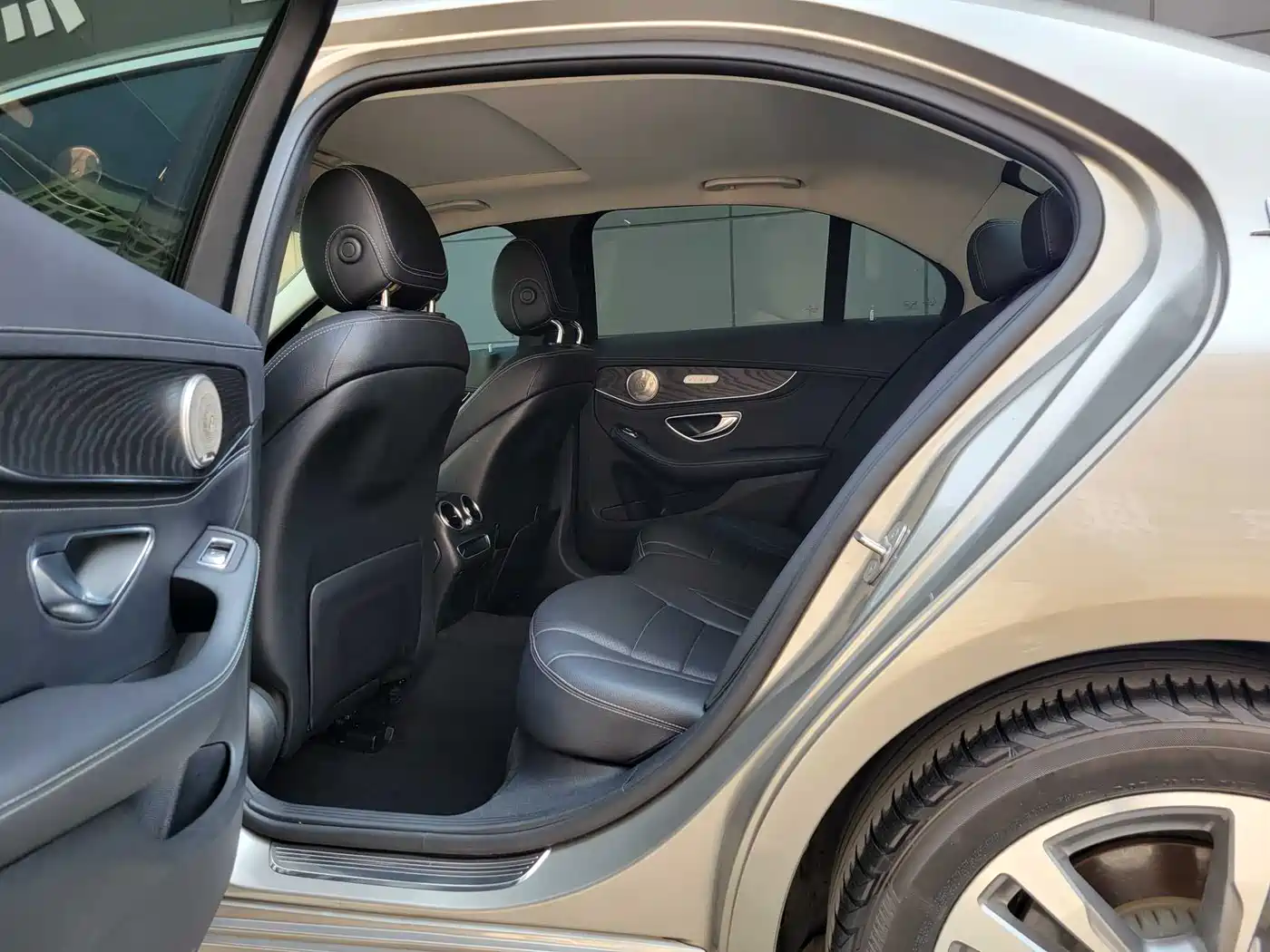 Mercedes-Benz C-Class 2019 C 180 L Fashion Sport Edition фото 6
