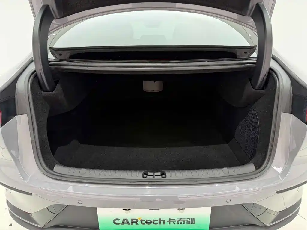 BYD Han 2025 2025 DM-i 125KM LiDAR Smart Driving
