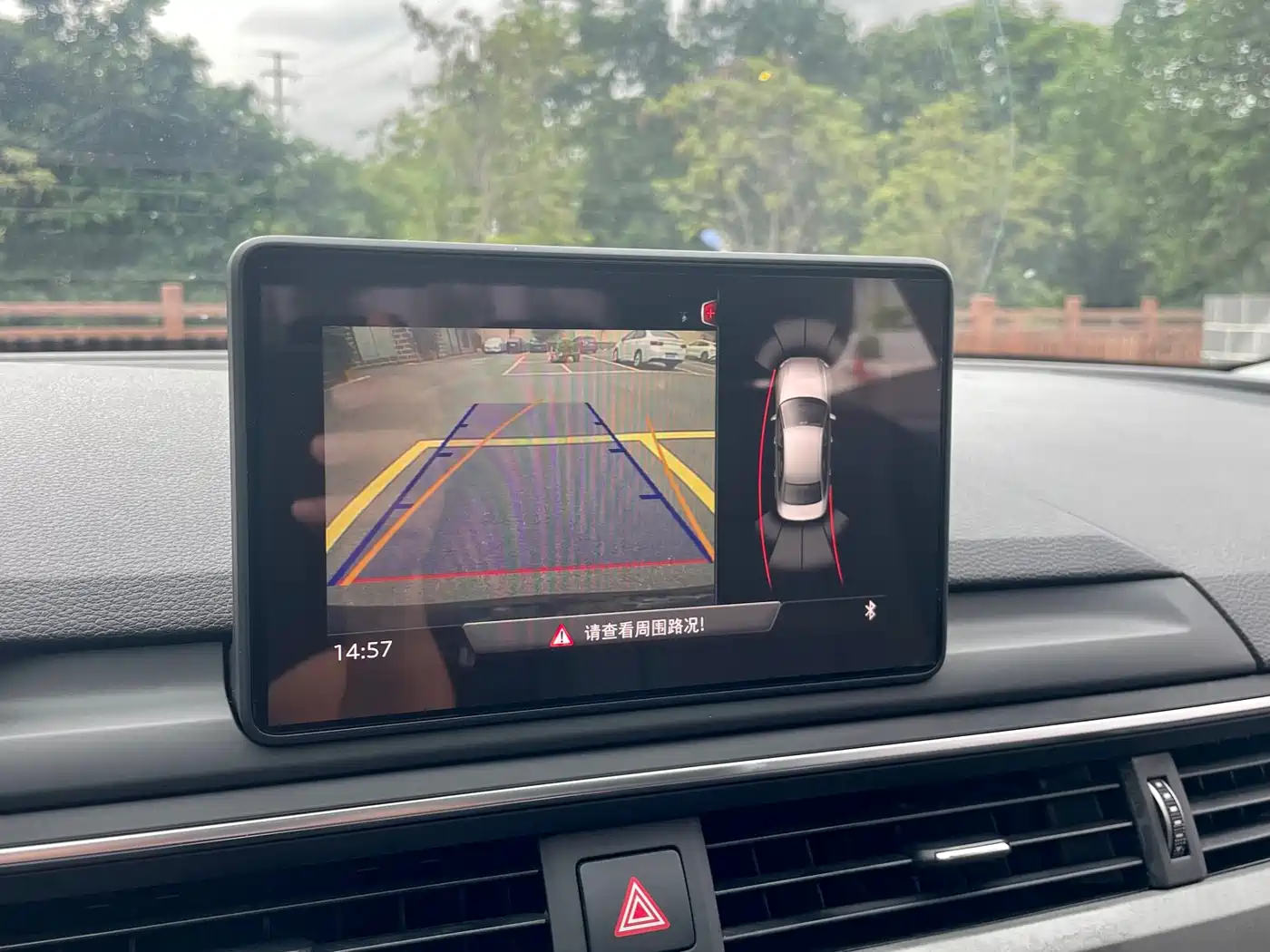 Audi A4L 2019 40 TFSI Progressive (China VI) фото 23