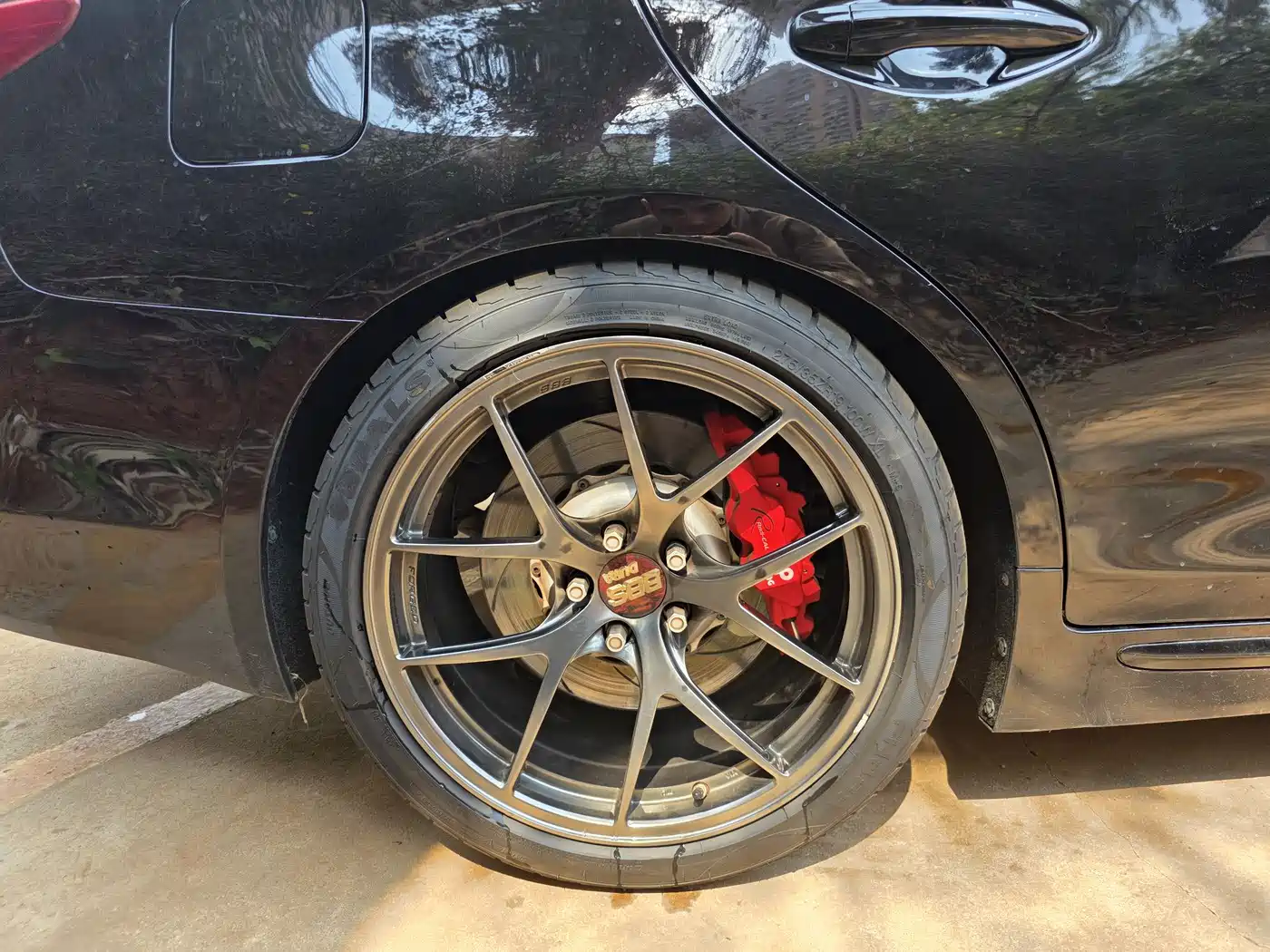 Infiniti Q50L 2015 2.0T Enjoyment Edition фото 23