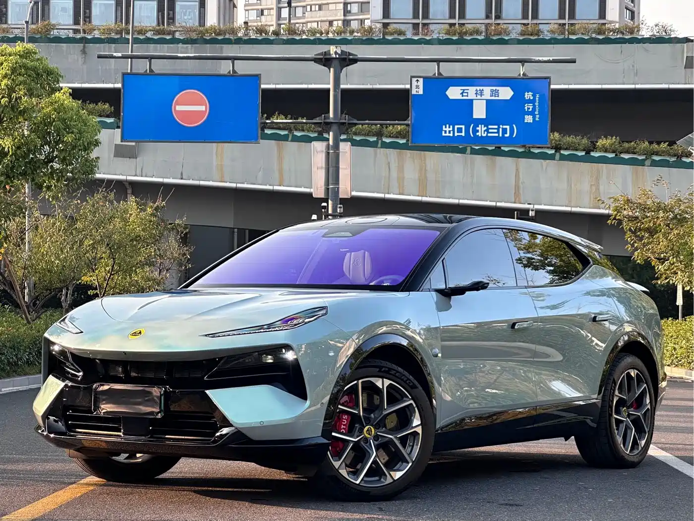 Lotus Lotus FOR ME 2026 2026 Model Base 4-Seater