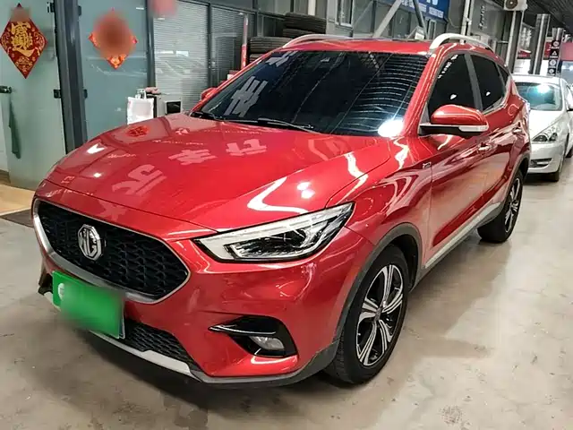  MG MG ZS 2020 180DVVT Automatic Plus L2+