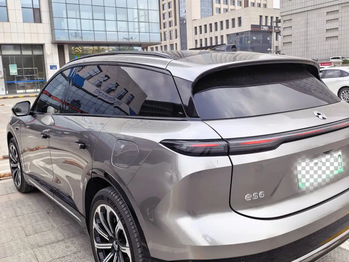 NIO NIO ES6