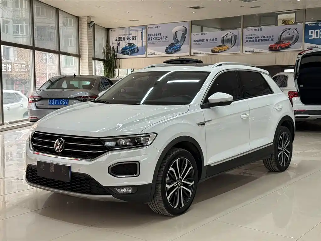 Volkswagen T-ROC 2022 280TSI DSG 2WD Comfort PLUS