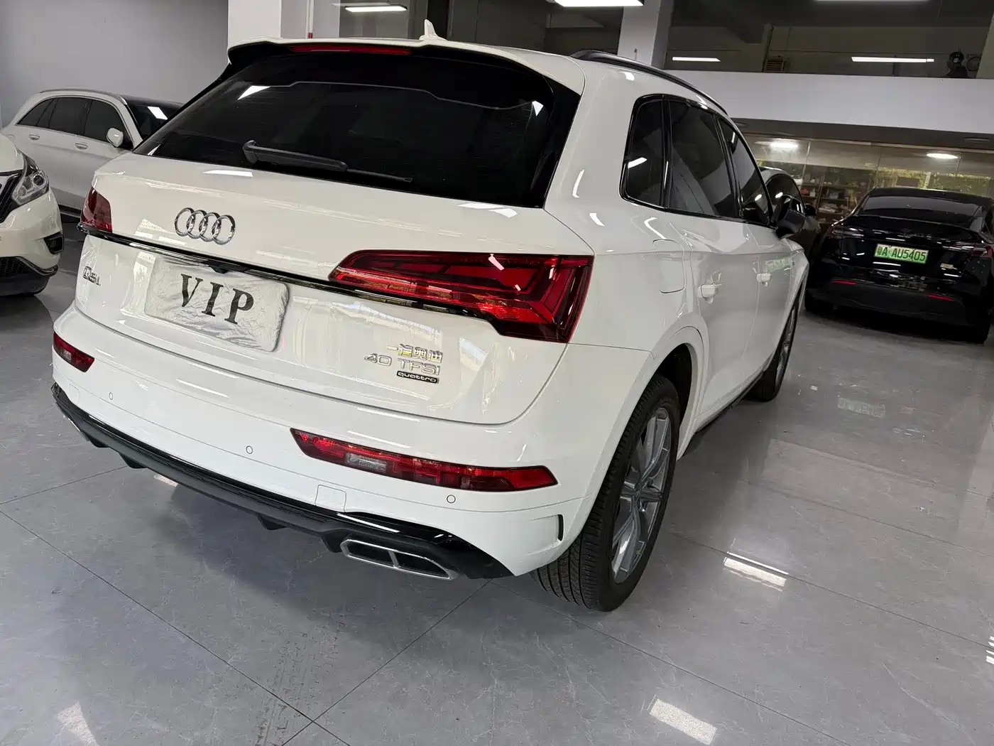 Audi Q5L, миниатюра 6