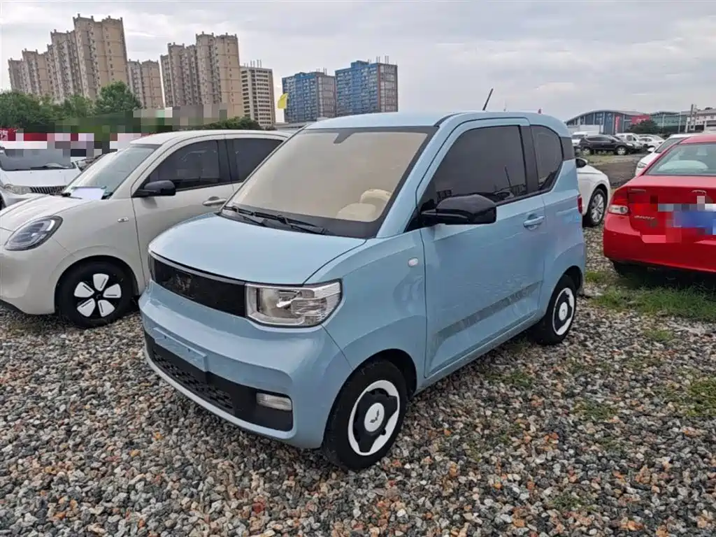 Wuling Motors Hongguang MINIEV 2022 Comfort NCM