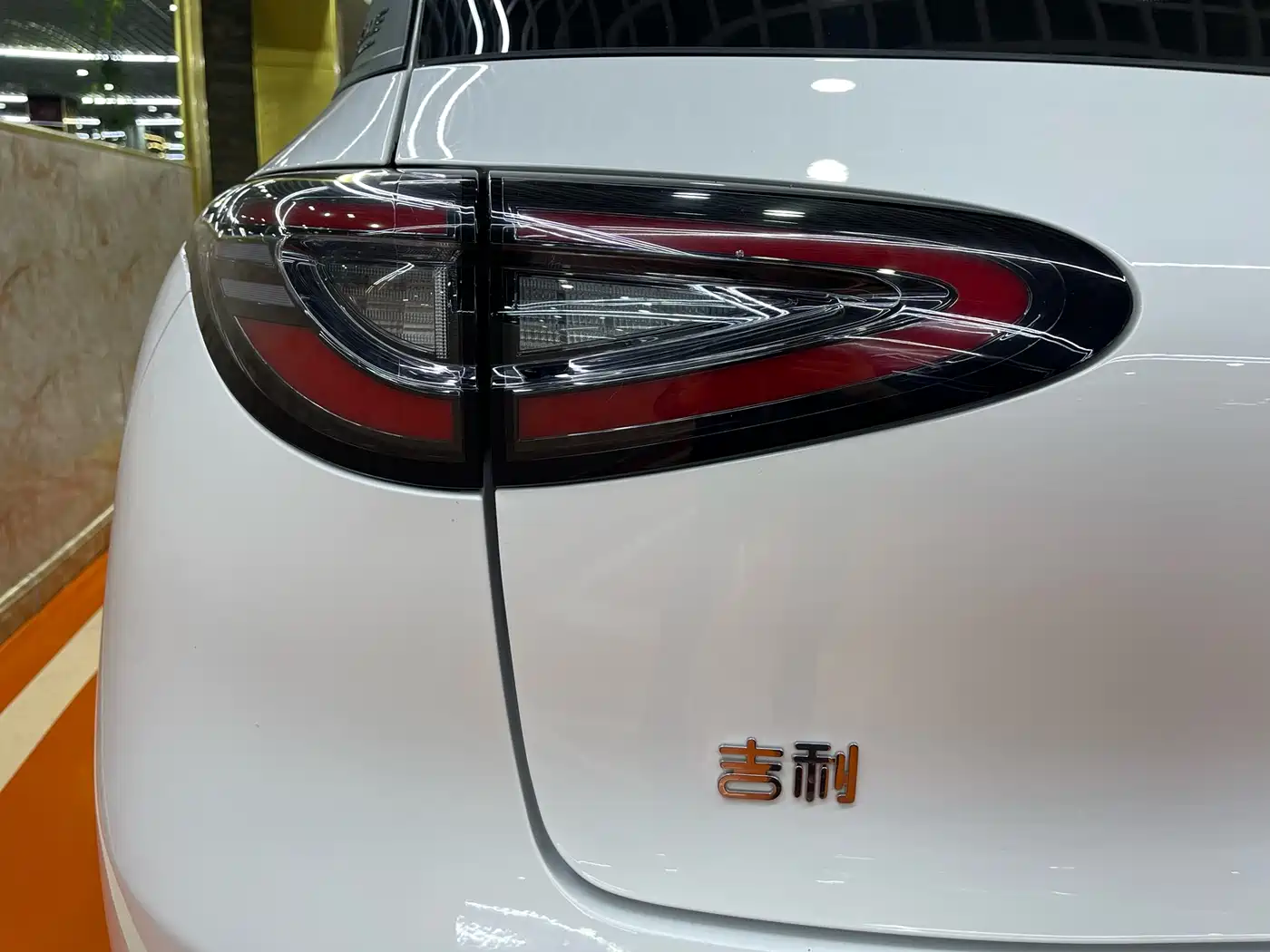 GEELY GALAXY STAR WISH