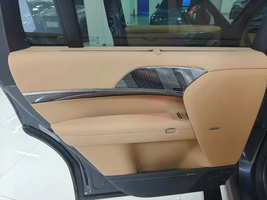 XPeng G01 2026 2026 Extended Range Edition