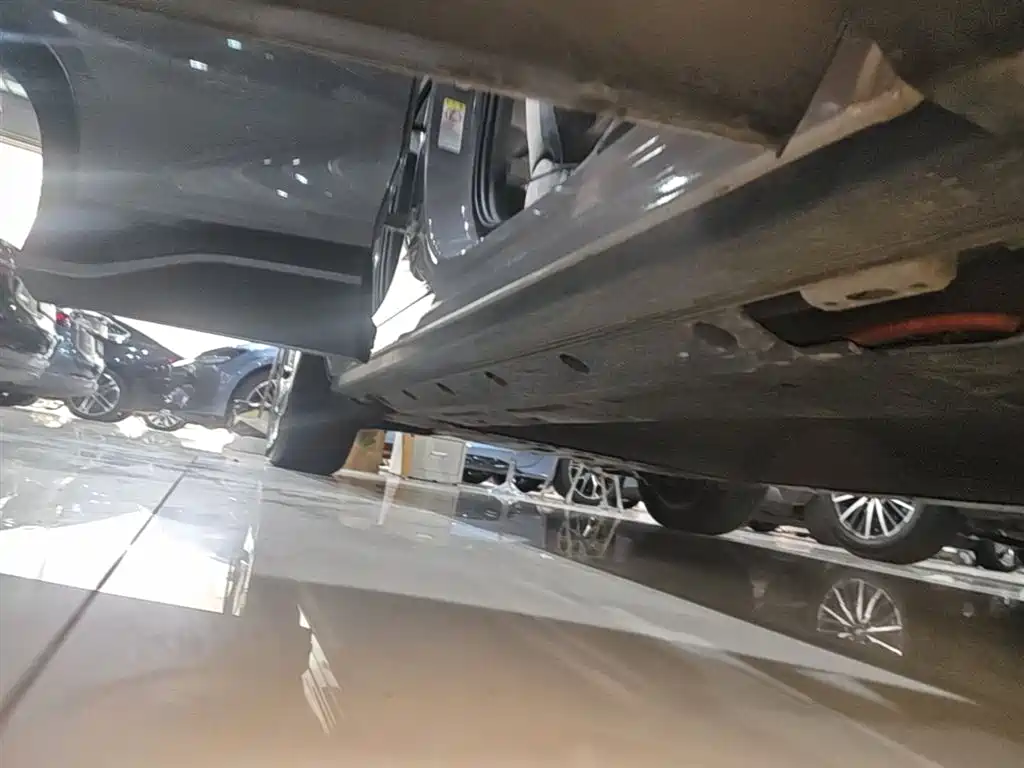 BYD Hai Shi 05 EV 2025 520KM Flagship Smart Navigation Edition фото 21