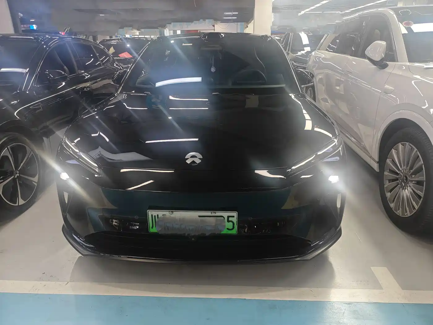 NIO ET5T 2023 Model 75kWh Touring фото 2
