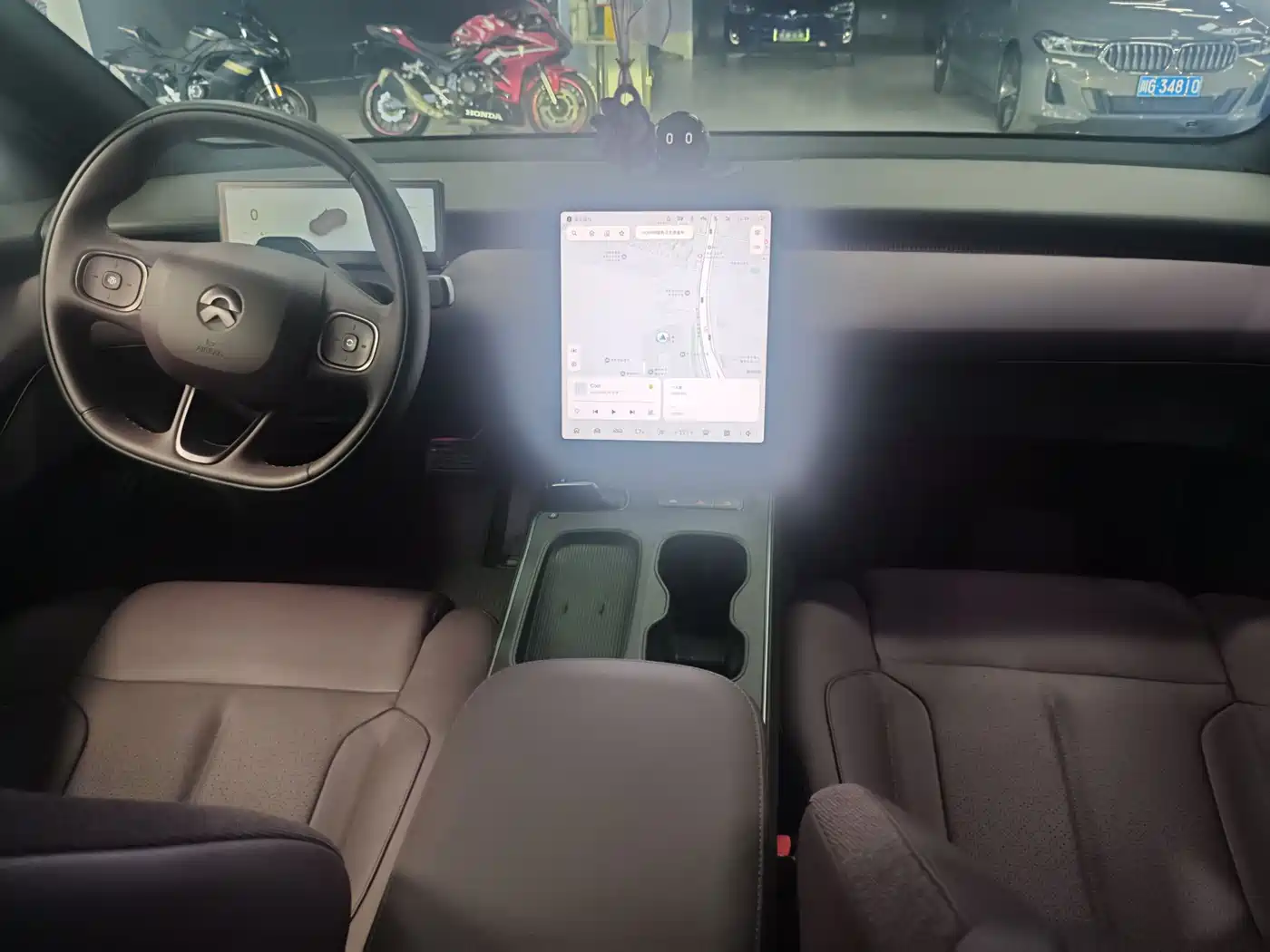 NIO ET5T 2023 Model 75kWh Touring фото 10