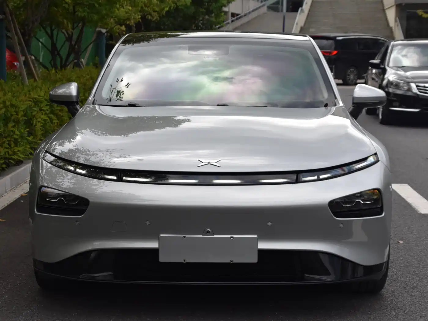 XIAOPENG P7