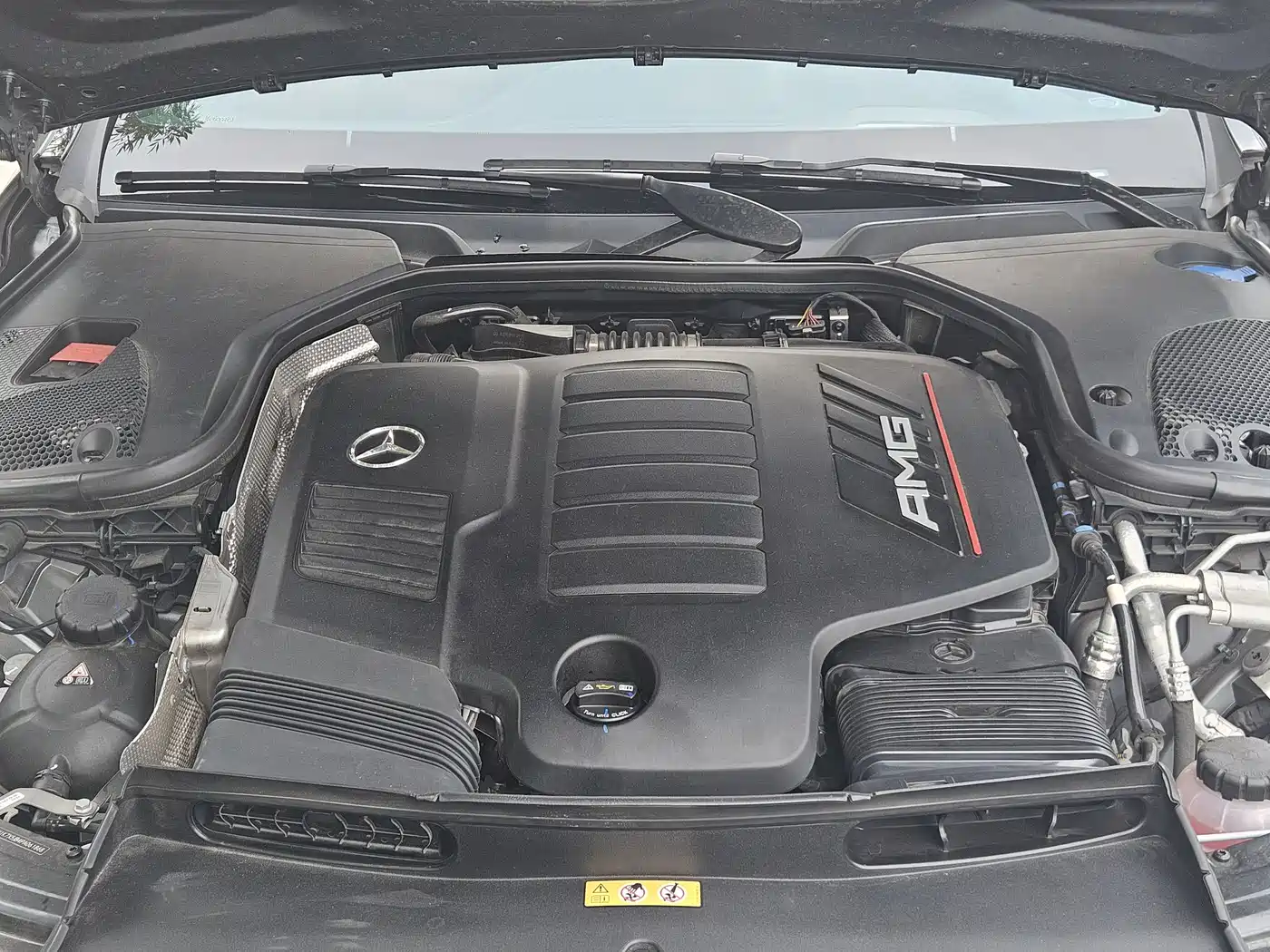 Mercedes-Benz AMG GT 2024 2023 AMG GT 50 4-Door Coupe