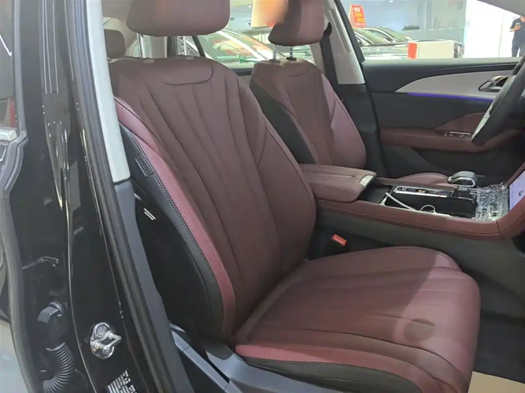 Hongqi H5 PHEV 2025 170 Super Hybrid Edition фото 25
