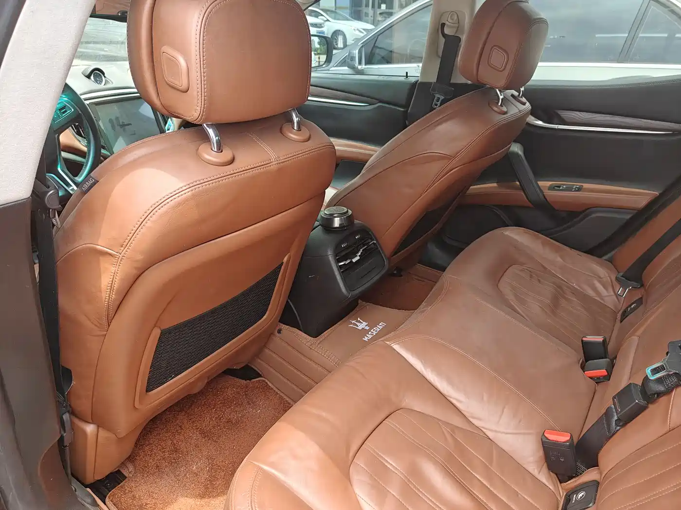 Maserati Ghibli 2014 3.0T Standard фото 8