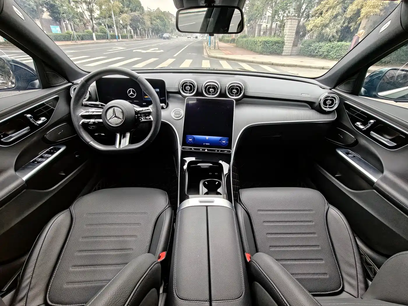 Mercedes-Benz C-Class 2022 Facelift C 200 L Sport фото 8